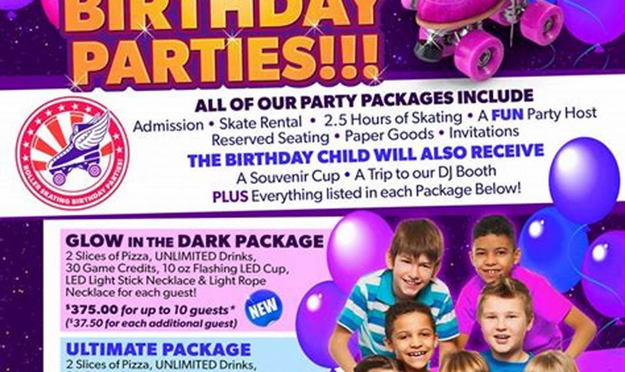 Save on United Skates Birthday Party Coupons! [Year] Deals | How to Skateboard: A Beginner's Guide to Your First Board & Tricks