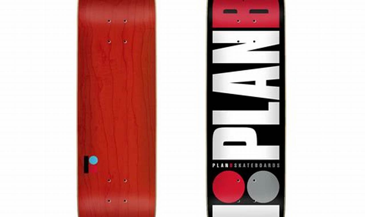 Best Plan B Skate Decks: Reviews & Buying Guide for Skaters! | How to Skateboard: A Beginner's Guide to Your First Board & Tricks