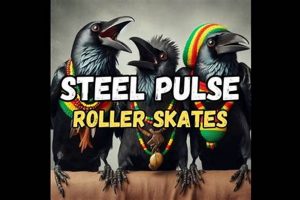 Decode: Steel Pulse's Roller Skates Lyrics - Reggae Rhythms | How to Skateboard: A Beginner's Guide to Your First Board & Tricks