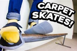 Best Carpet Skates: Glide & Protect Floors! | How to Skateboard: A Beginner's Guide to Your First Board & Tricks