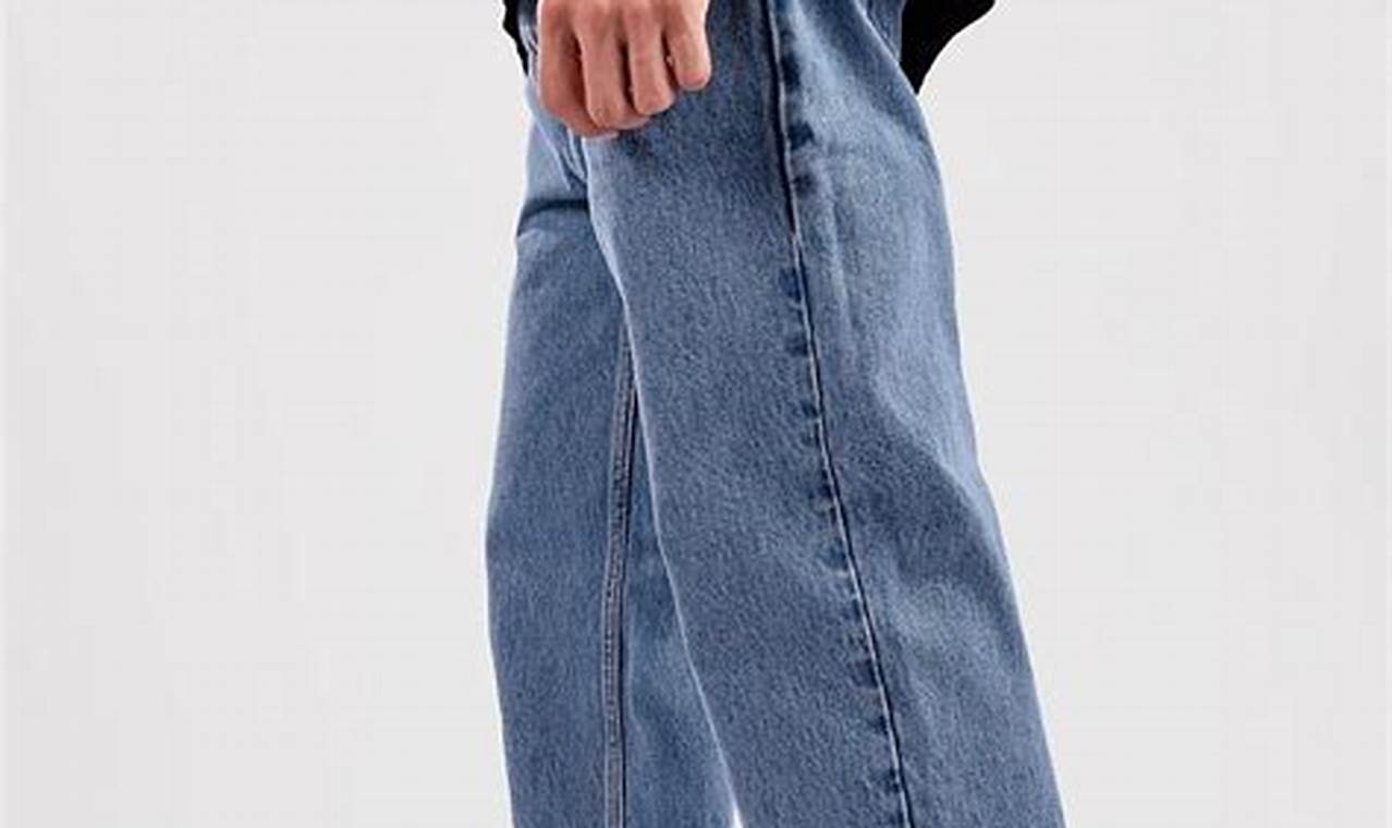 Shred in Style: Skate Baggy Jeans for Skaters! | How to Skateboard: A Beginner's Guide to Your First Board & Tricks