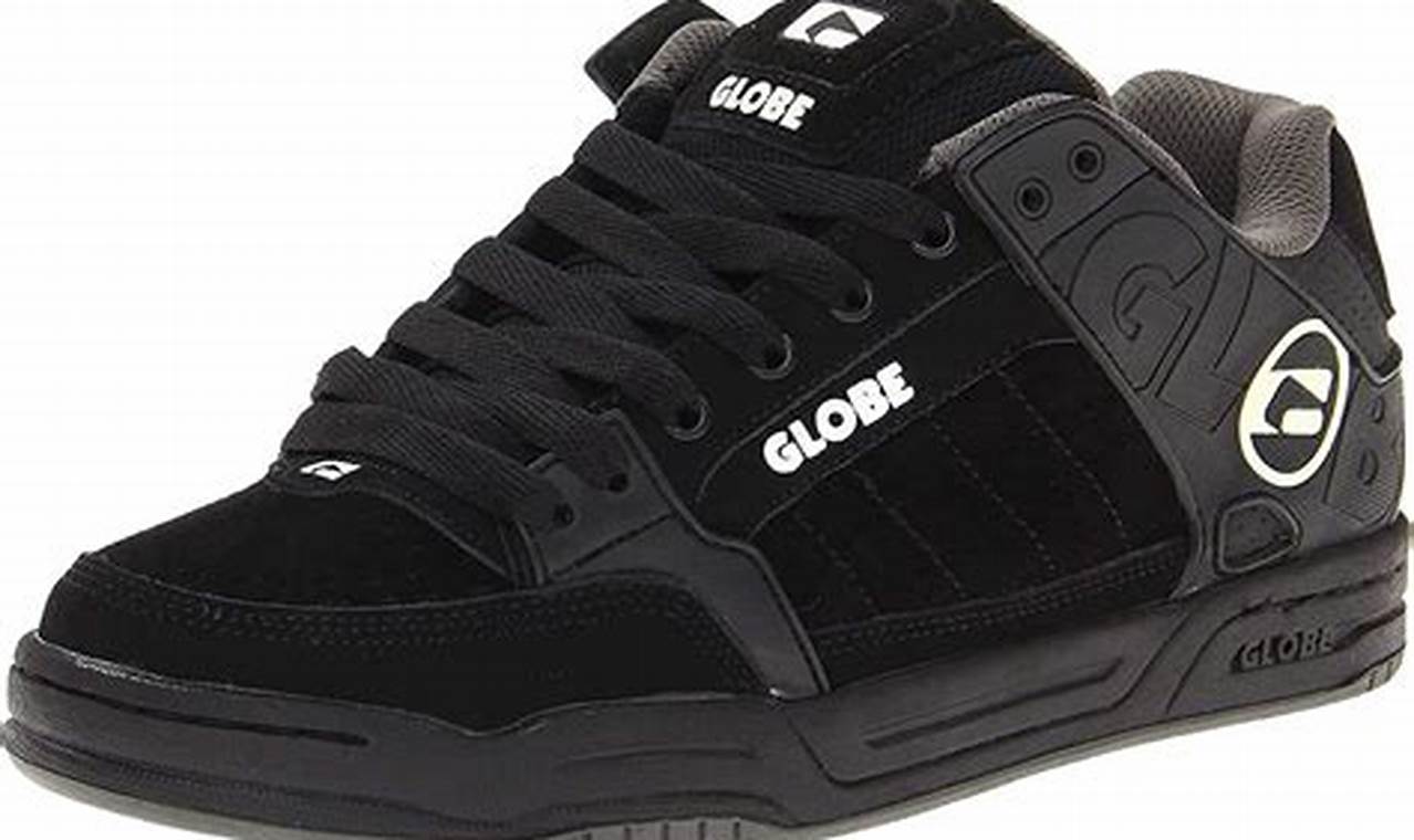 Globe Skate Shoe: Durable Kicks for Serious Shredders | How to Skateboard: A Beginner's Guide to Your First Board & Tricks