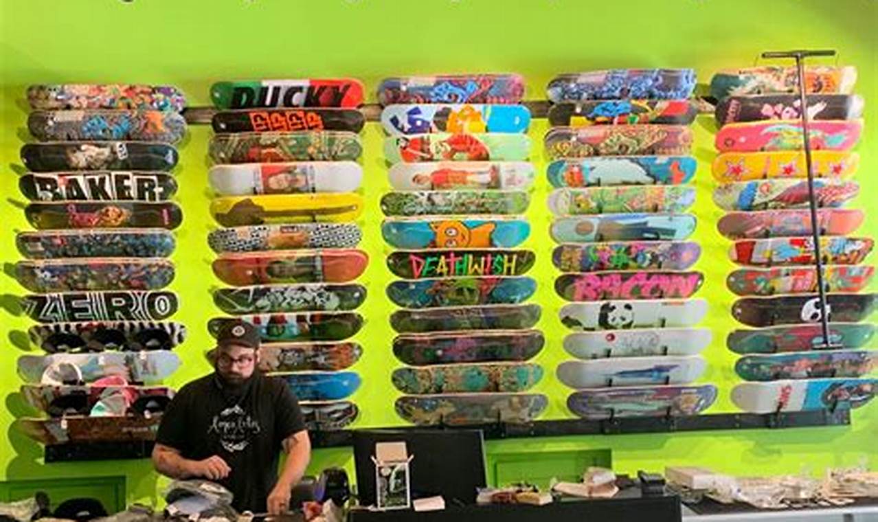 Your Local 5 oh Skate Shop: Gear & More! | How to Skateboard: A Beginner's Guide to Your First Board & Tricks
