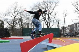 Montclair Skate Park Fun: Skateboarding in NJ! | How to Skateboard: A Beginner's Guide to Your First Board & Tricks