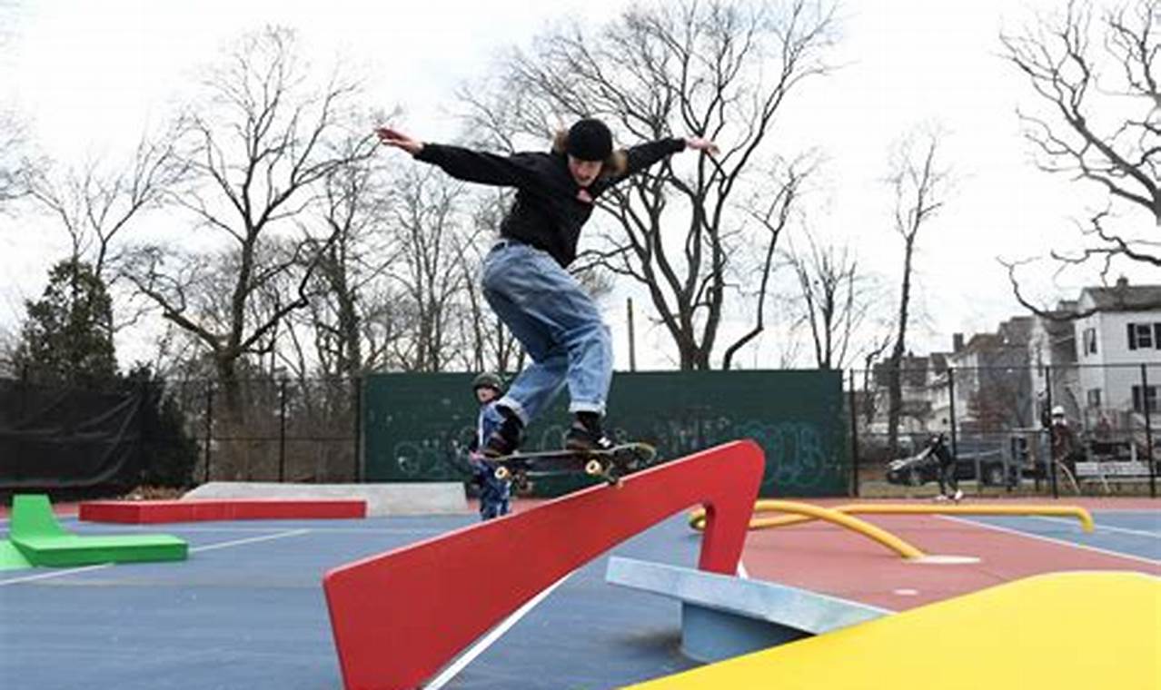 Montclair Skate Park Fun: Skateboarding in NJ! | How to Skateboard: A Beginner's Guide to Your First Board & Tricks