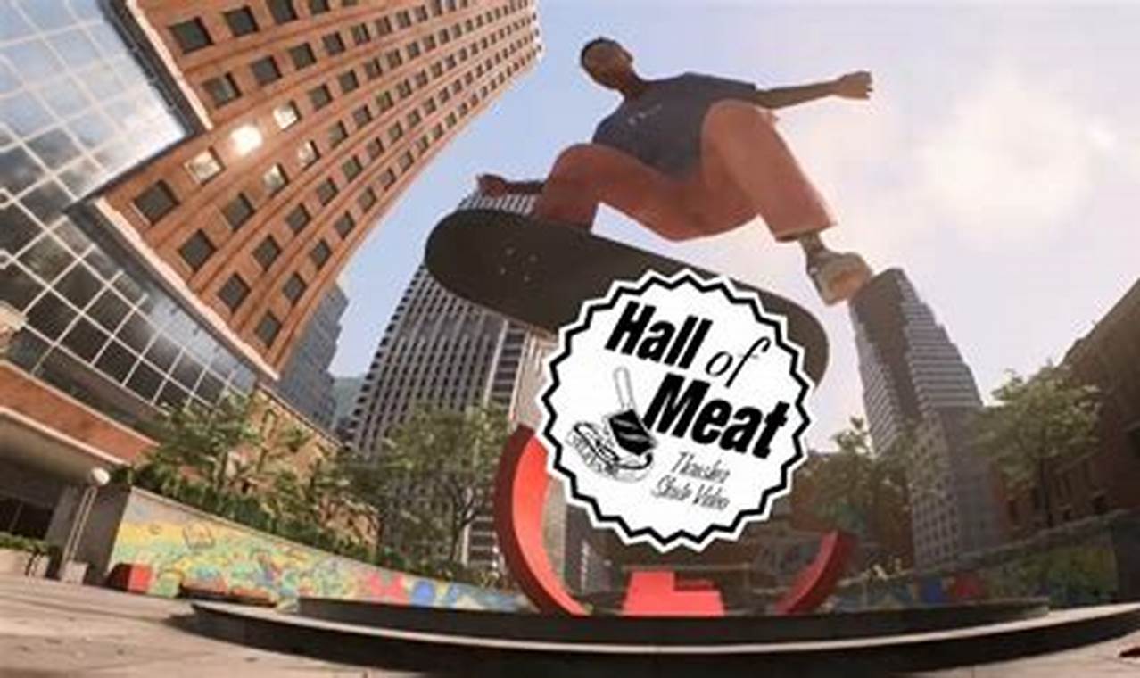 Unleash Carnage: Skate 3 Hall of Meat Mayhem! | How to Skateboard: A Beginner's Guide to Your First Board & Tricks