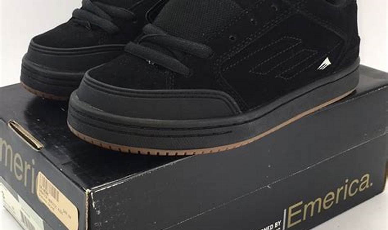 Best Skate 3 Emerica Shoes: Grip & Style Guide | How to Skateboard: A Beginner's Guide to Your First Board & Tricks