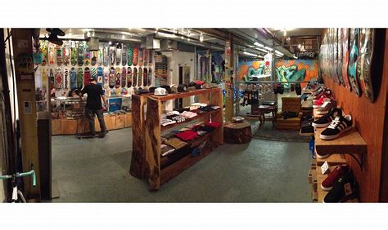 Find Your Perfect Ride: Brooklyn Skate Shop Central | How to Skateboard: A Beginner's Guide to Your First Board & Tricks