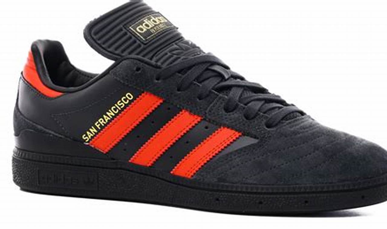 Boost Your Skate: Adidas Busenitz Skate Shoes [Pro Tested] | How to Skateboard: A Beginner's Guide to Your First Board & Tricks