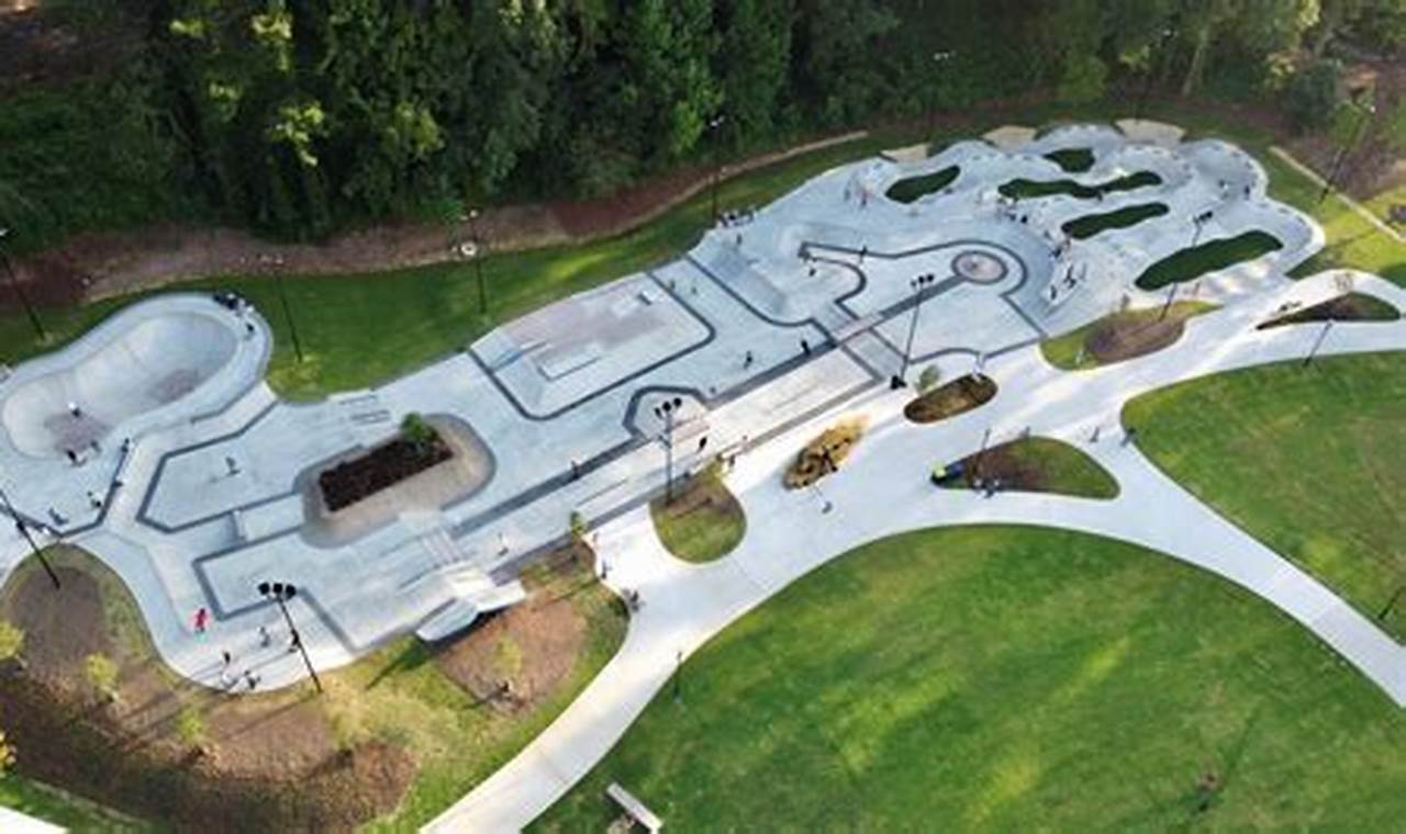 Visit Newnan Skate Park: Rails, Ramps & Fun! | How to Skateboard: A Beginner's Guide to Your First Board & Tricks