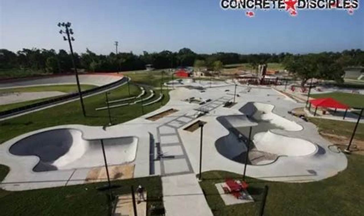 Baton Rouge Skate Parks: Your Louisiana Ride! | How to Skateboard: A Beginner's Guide to Your First Board & Tricks