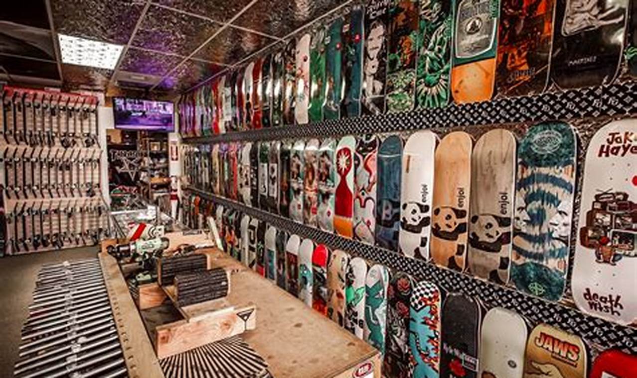 Your 815 Skate Shop Guide: Gear, Tips & More! | How to Skateboard: A Beginner's Guide to Your First Board & Tricks