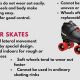 Rolling Into Fun: Different Types of Roller Skates Explained! | How to Skateboard: A Beginner's Guide to Your First Board & Tricks