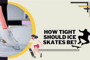 Ice Skate Fit: How Tight Should Ice Skates Be? | Guide | How to Skateboard: A Beginner's Guide to Your First Board & Tricks
