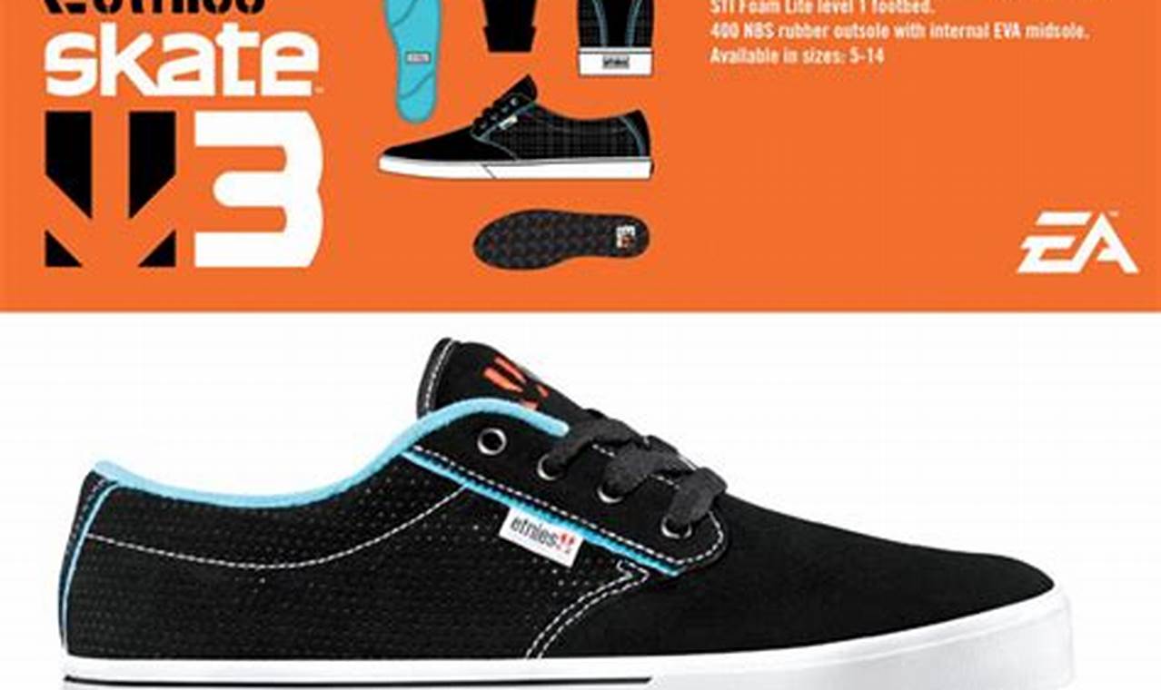 Unlock Skate 3 Etnies Shoes: Code Secrets & More! | How to Skateboard: A Beginner's Guide to Your First Board & Tricks