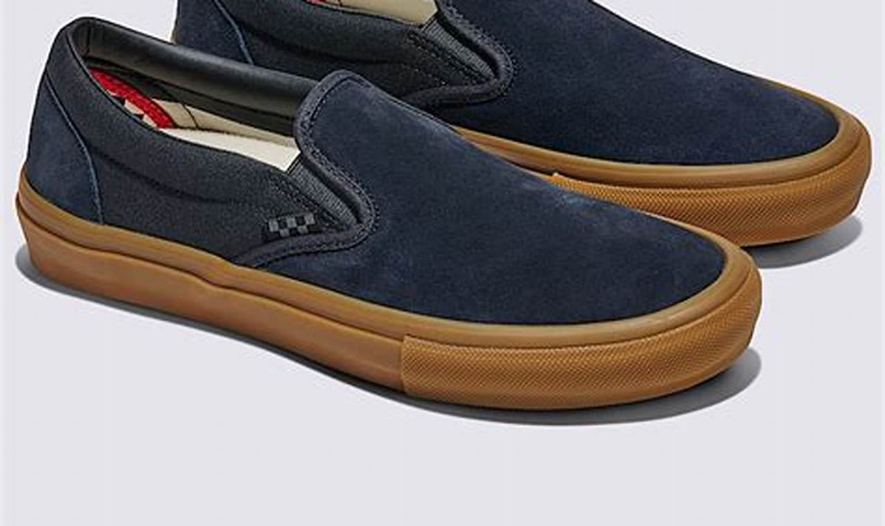 Best Skate Slip On Shoes: Style & Performance | How to Skateboard: A Beginner's Guide to Your First Board & Tricks