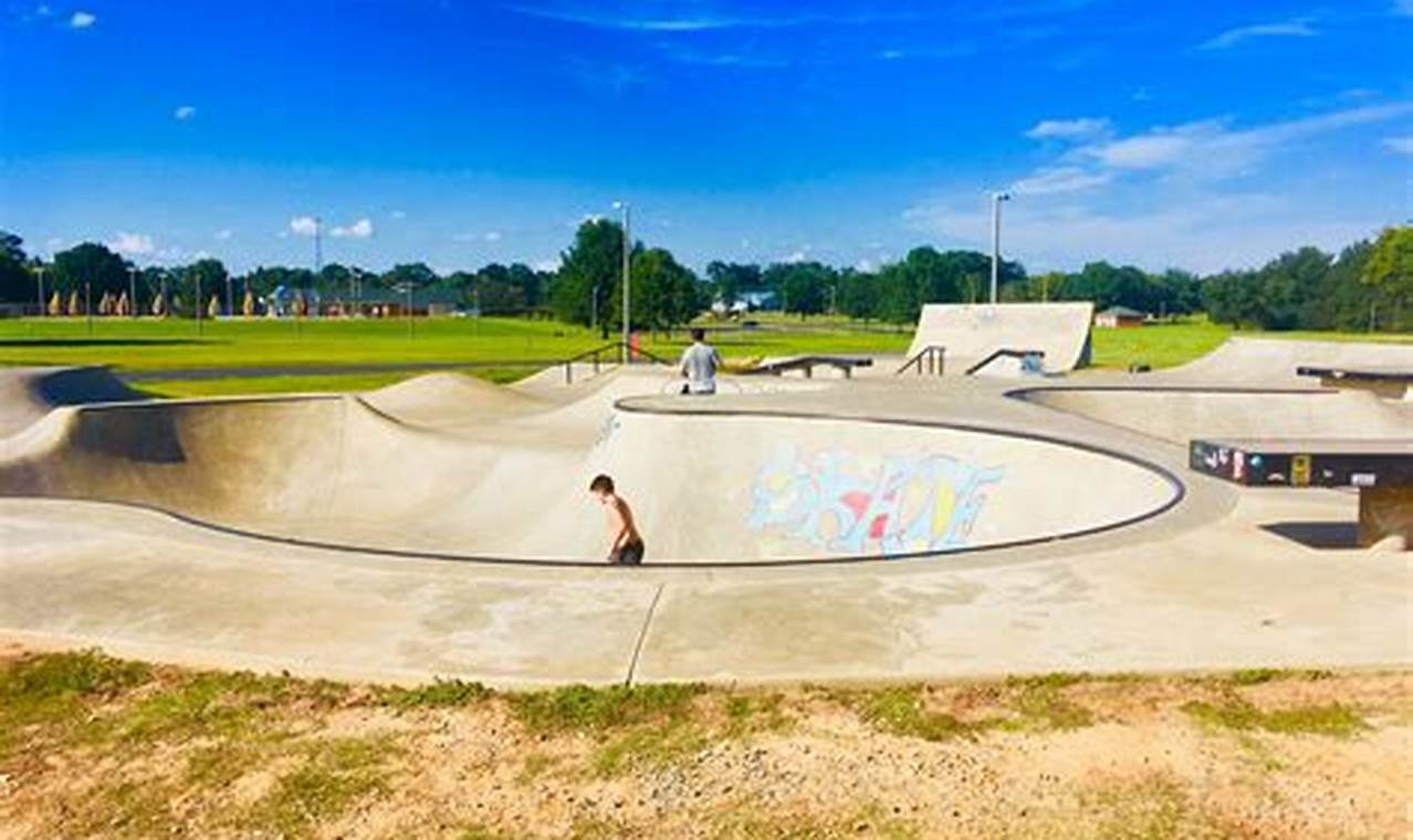 Find Your Alabama Skate Park Oasis | AL Parks Guide | How to Skateboard: A Beginner's Guide to Your First Board & Tricks