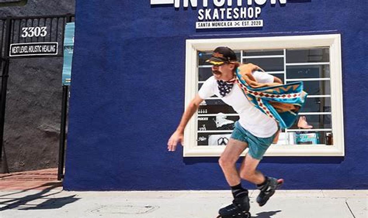 Your Guide to Intuition Skate Shop Santa Monica: Skates & More! | How to Skateboard: A Beginner's Guide to Your First Board & Tricks