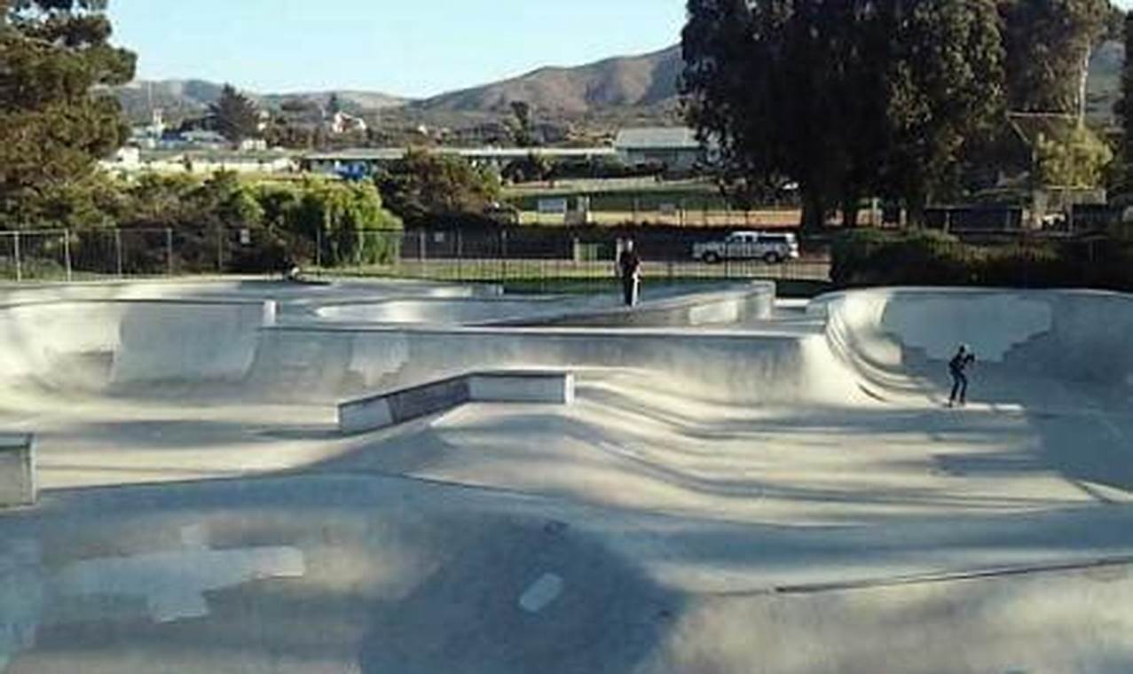 Visit Los Osos Skate Park: Thrills & Fun! How to Skateboard: A Beginner's Guide to Your First Board & Tricks Visit Los Osos Skate Park: Thrills & Fun! | How to Skateboard: A Beginner's Guide to Your First Board & Tricks