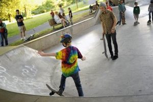 Visit Eric Scott McKinley Skate Park: [City/Region] Skate Spot | How to Skateboard: A Beginner's Guide to Your First Board & Tricks