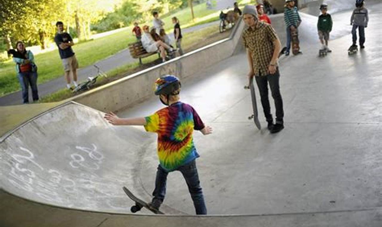 Visit Eric Scott McKinley Skate Park: [City/Region] Skate Spot | How to Skateboard: A Beginner's Guide to Your First Board & Tricks