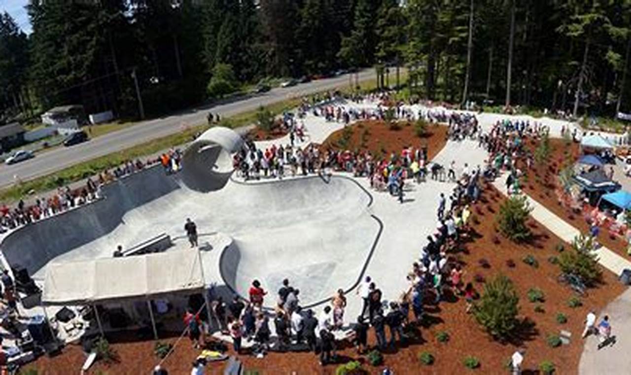 Discover: Skate Park Port Orchard WA Fun & More! | How to Skateboard: A Beginner's Guide to Your First Board & Tricks