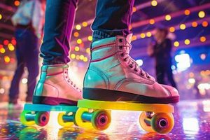 Retro Roll: Disco Roller Skates for Sale &amp; Fun! | How to Skateboard: A Beginner's Guide to Your First Board & Tricks