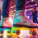 Retro Roll: Disco Roller Skates for Sale &amp; Fun! | How to Skateboard: A Beginner's Guide to Your First Board & Tricks