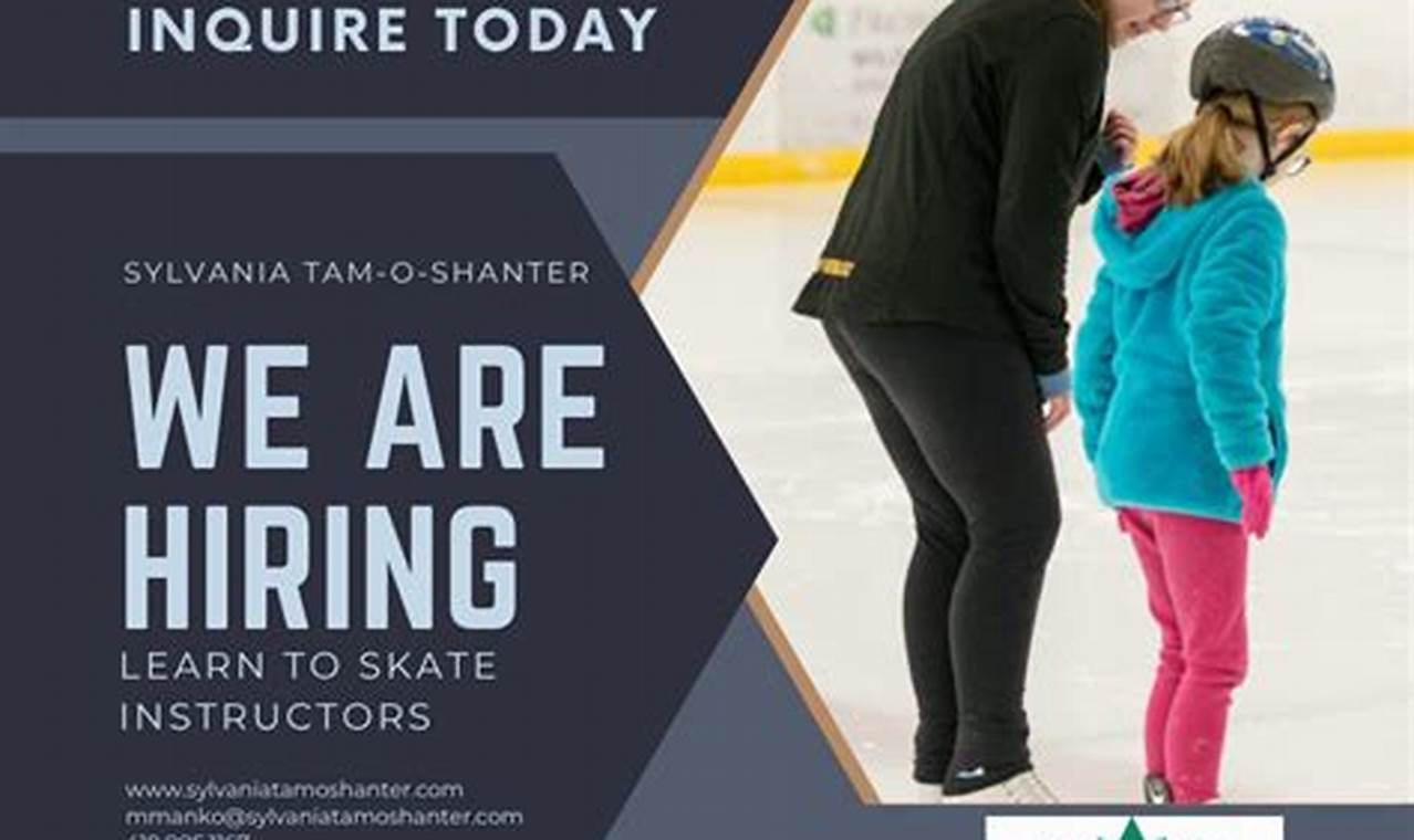 Enjoy Open Skate Fun at Tamoshanter Ice Rink! | How to Skateboard: A Beginner's Guide to Your First Board & Tricks