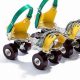 Vintage Roll: Old Fashioned Roller Skates Fun! | How to Skateboard: A Beginner's Guide to Your First Board & Tricks