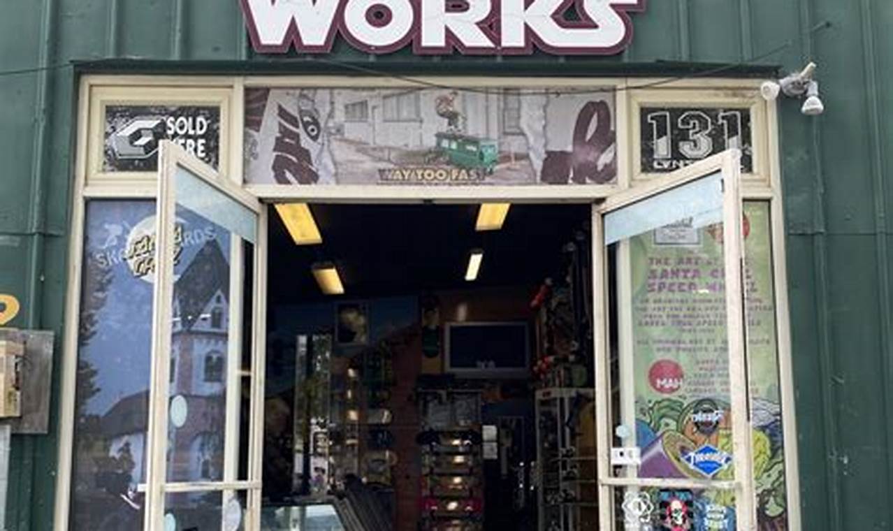 Find The Best Skate Shops in California Near You! | How to Skateboard: A Beginner's Guide to Your First Board & Tricks