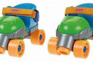 Best Fisher Price Grow With Me Roller Skates: Safe Rolls! | How to Skateboard: A Beginner's Guide to Your First Board & Tricks