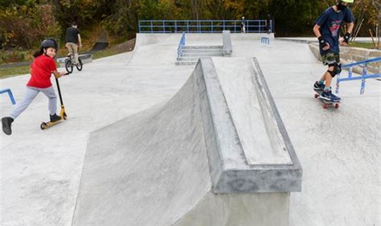 Visit Ryan Brennan Memorial Skate Park: Ride & Remember | How to Skateboard: A Beginner's Guide to Your First Board & Tricks