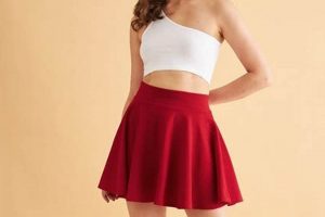 Shop Flirty Red Skater Skirts - Styles & Looks! | How to Skateboard: A Beginner's Guide to Your First Board & Tricks