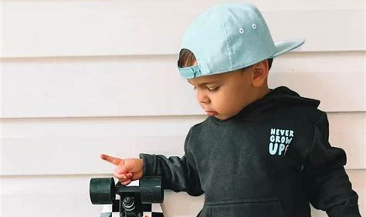 Coolest Skater Baby Clothes: Style on Wheels! | How to Skateboard: A Beginner's Guide to Your First Board & Tricks