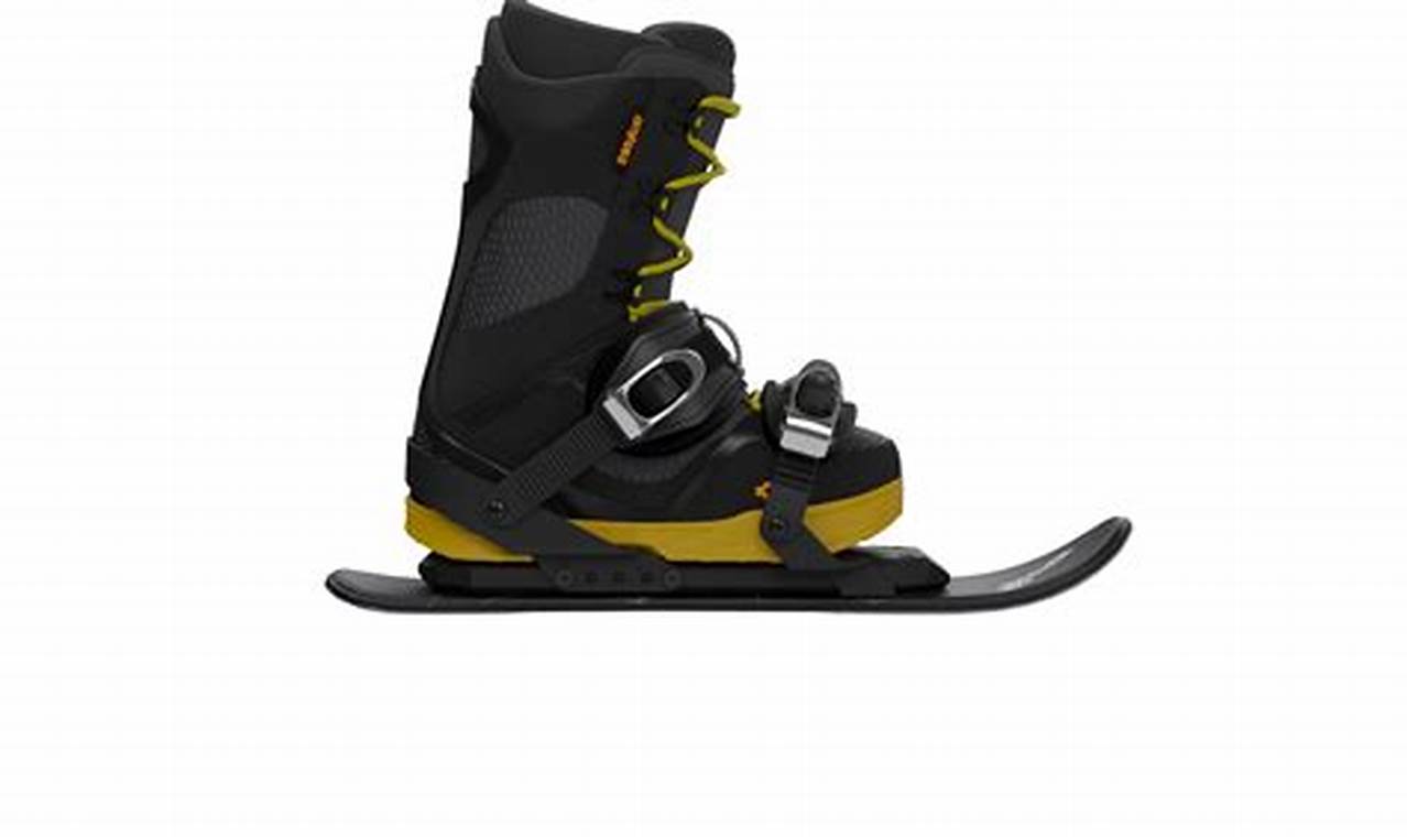 Glide Around! Wheeled Ski Boot Skates For All Skaters | How to Skateboard: A Beginner's Guide to Your First Board & Tricks