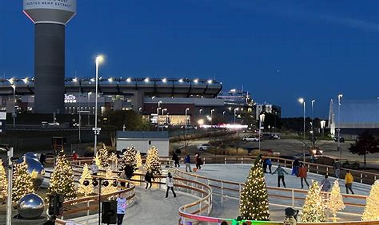Your Guide to Patriot Place Skate: Fun on Ice! | How to Skateboard: A Beginner's Guide to Your First Board & Tricks