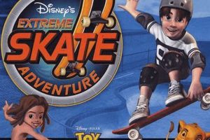 Relive Disney Extreme Skate Adventure Gamecube: Disney Skater Fun! | How to Skateboard: A Beginner's Guide to Your First Board & Tricks