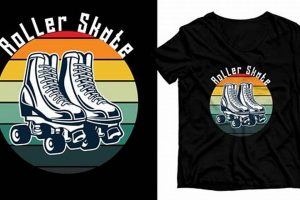 Roll Into Style: Best Roller Skate T Shirt Designs! | How to Skateboard: A Beginner's Guide to Your First Board & Tricks
