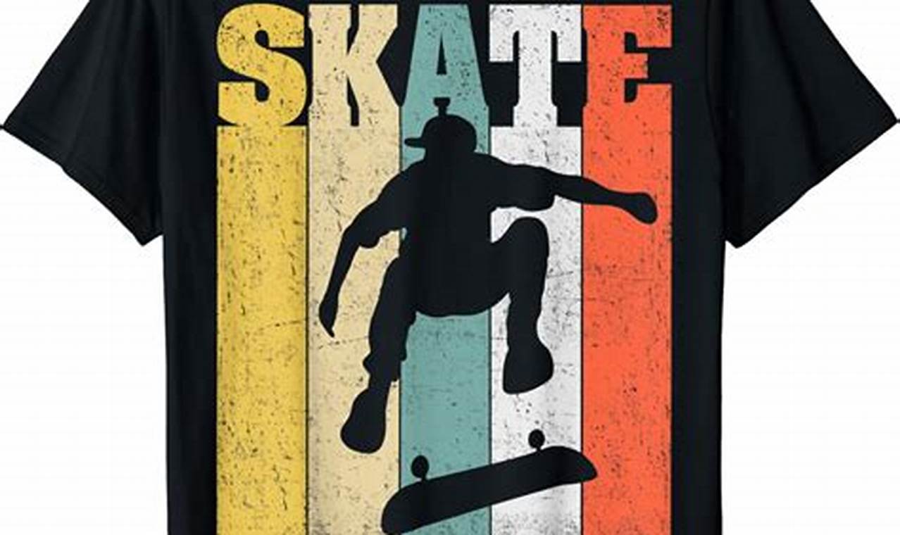 Cool Skater T-Shirts: Style on and off the Board! | How to Skateboard: A Beginner's Guide to Your First Board & Tricks