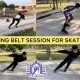 Buy Belt Skater Wheels: Enhance Your Ride! | How to Skateboard: A Beginner's Guide to Your First Board & Tricks