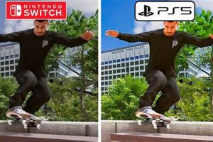 Skater's Guide: Skate 3 on Nintendo Switch? A Deep Dive | How to Skateboard: A Beginner's Guide to Your First Board & Tricks