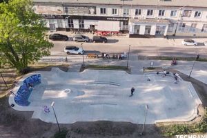 Skate Warsaw: Your Guide to Warsaw Skate Park Fun! | How to Skateboard: A Beginner's Guide to Your First Board & Tricks