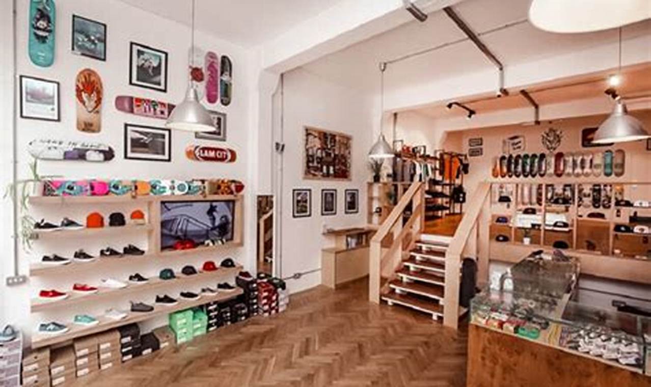 London Skate Shops: Your Guide to the Best Gear & More | How to Skateboard: A Beginner's Guide to Your First Board & Tricks