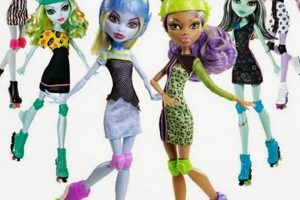 Monster High Dolls: Roll Out With Roller Skates Fun! | How to Skateboard: A Beginner's Guide to Your First Board & Tricks