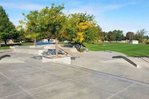 Best Skate Parks Around Meridian Idaho: Find Your Spot! | How to Skateboard: A Beginner's Guide to Your First Board & Tricks
