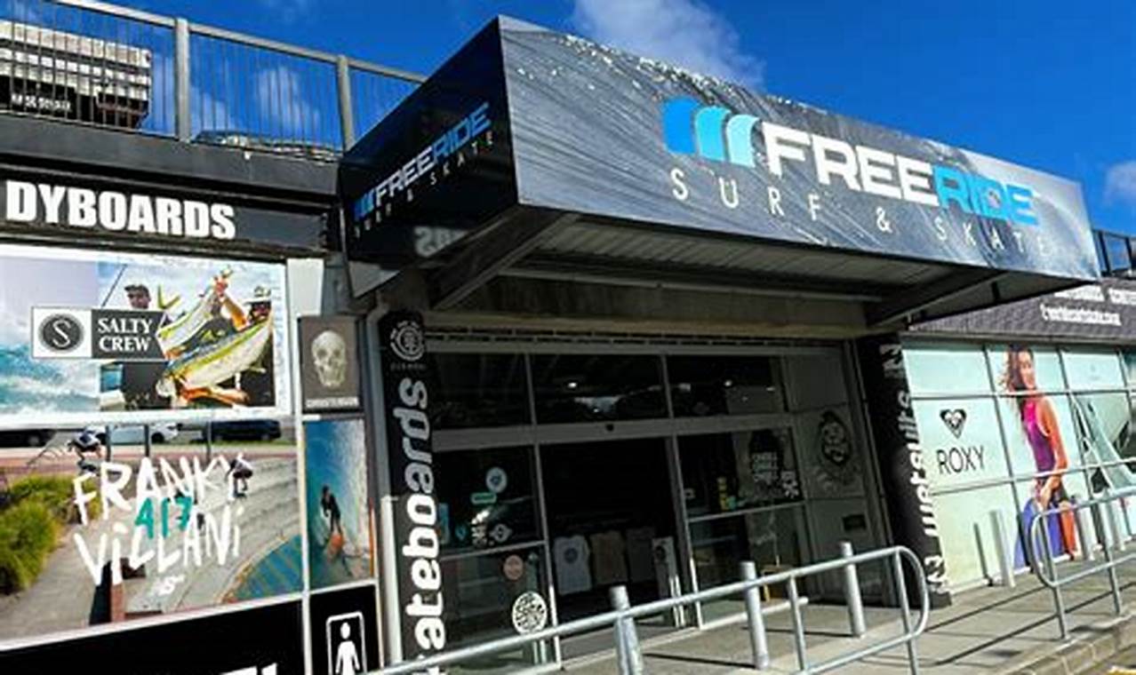 Your Ride Starts Here: Freeride Surf & Skate Shop Gear How to Skateboard: A Beginner's Guide to Your First Board & Tricks Your Ride Starts Here: Freeride Surf & Skate Shop Gear | How to Skateboard: A Beginner's Guide to Your First Board & Tricks