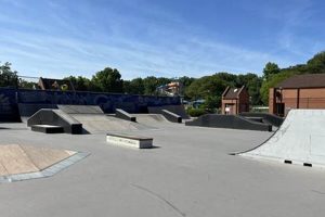 Your Guide to Gaithersburg Skate Park Fun & Safety | How to Skateboard: A Beginner's Guide to Your First Board & Tricks
