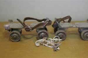Roll into History: Antique Chicago Roller Skates | How to Skateboard: A Beginner's Guide to Your First Board & Tricks