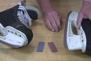 Ice Ready: How to Sharpen Ice Skates at Home + Tips | How to Skateboard: A Beginner's Guide to Your First Board & Tricks